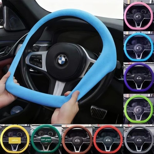 Non slip steering - wheel, cover