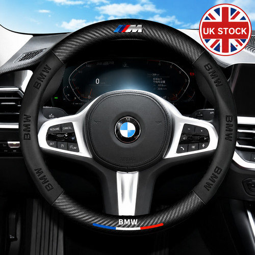 New steering wheel cover - 15",