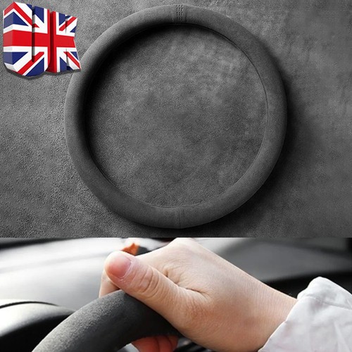 Alcantara suede auto steering - auto,