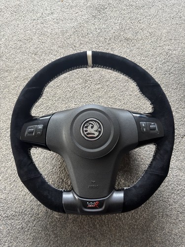 Corsa vxr steering - vxr,