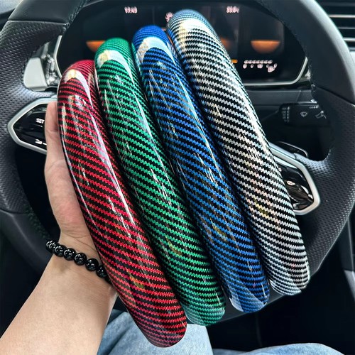 3pcs car steering wheel cover - car,