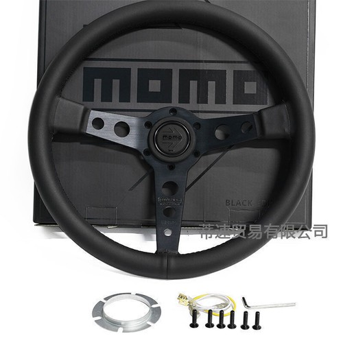 For momo prototipo black - for,