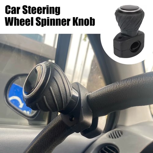 Steering spinner tractor - spinner, car