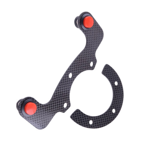 Steering wheel button kit - button,