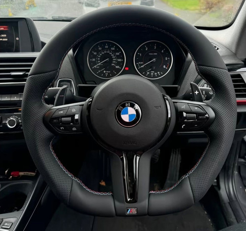 Bmw steering wheel - wheel, 3