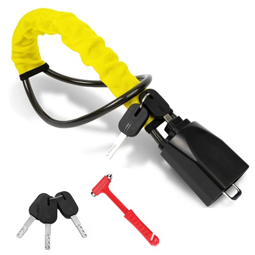 Car steering wheel lock - steering, to