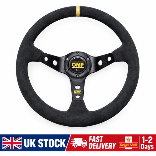 Omp 350mm suede leather - omp,