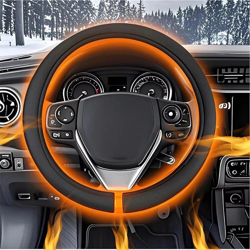 Heated steering - 14.5-15.5",