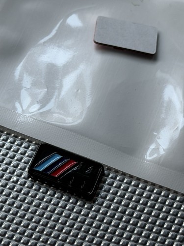 Bmw logo for steering - for, wheel