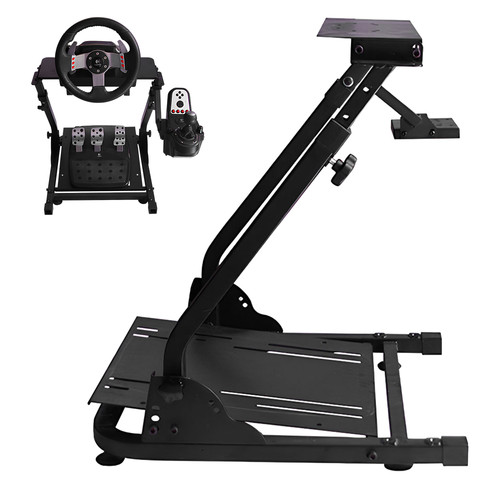 Steering wheel stand height - wheel, stand,