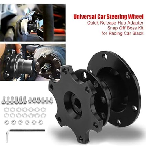 Universal steering wheel - steering,