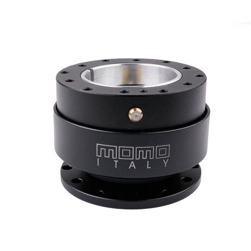 For momo black steering wheel - for,