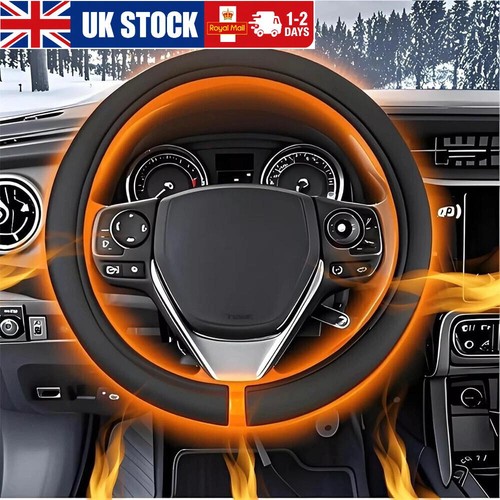 Heated steering - 14.5-15.5",
