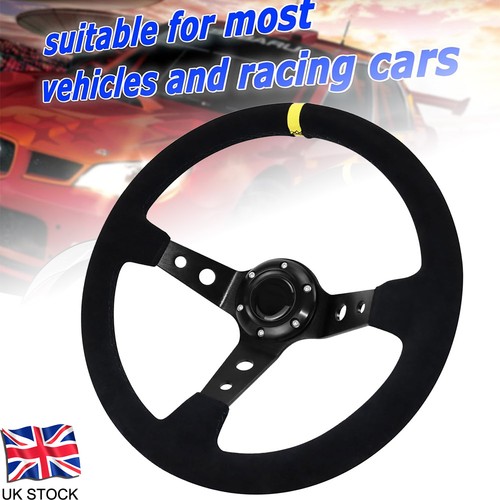 Bolt steering wheel 350mm - 6,