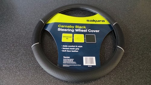 Car steering wheel cover - car, cover/glove