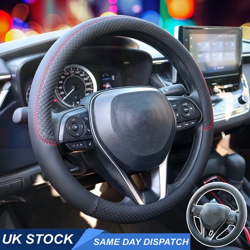 Breathable car black steering - breathable,