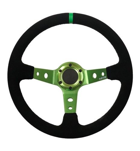 Steering wheel 350mm deep - wheel, 13"