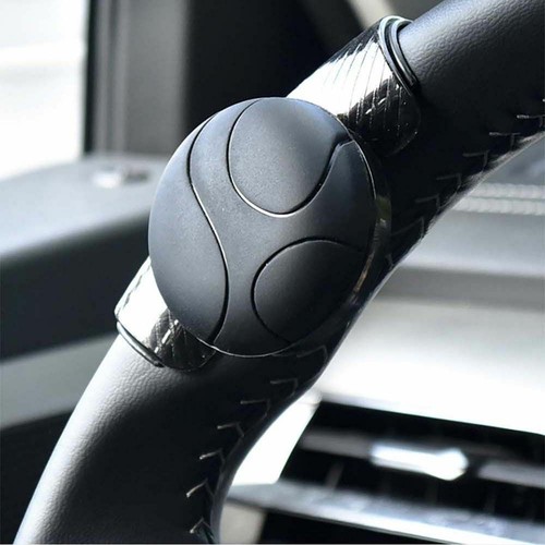 Turning steering wheel - steering,