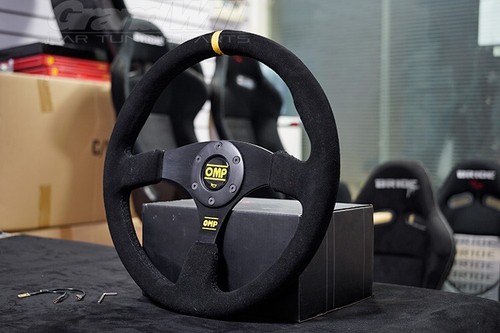350mm omp genuine suede - 350mm,