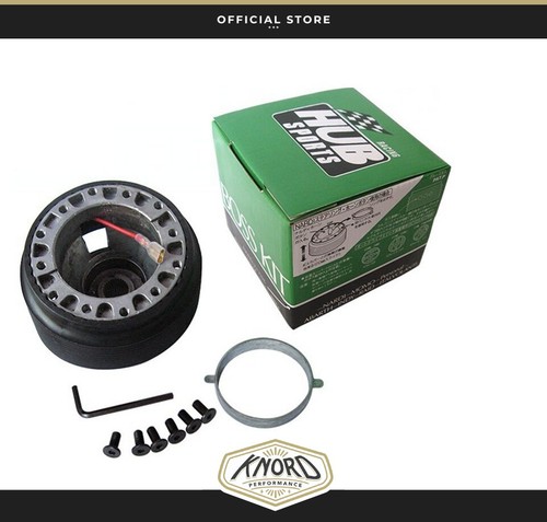 Steering wheel boss - wheel, spline