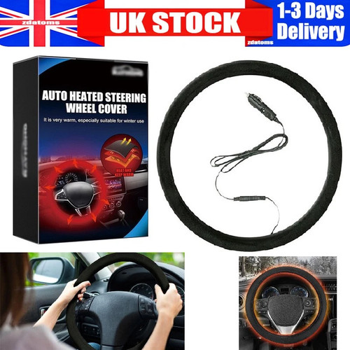 Car heated steering - heated,