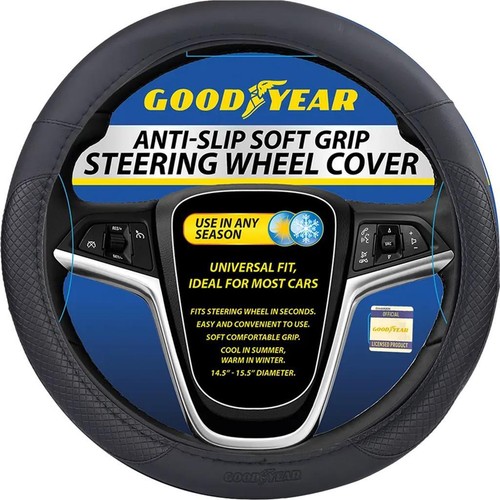 Goodyear steering wheel glove - wheel,