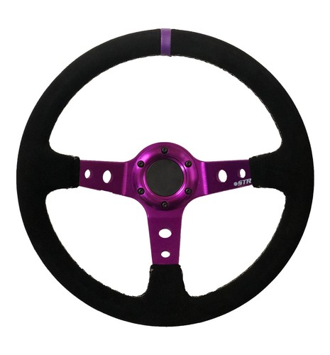 Steering wheel 350mm deep - wheel,