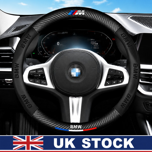 New steering wheel cover - new,