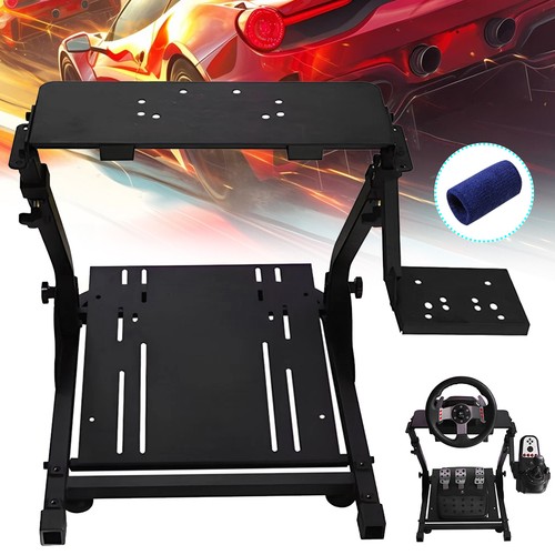 Steering wheel stand height - stand,