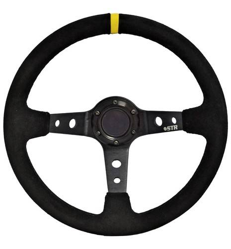 Drifting steering wheel black - steering,