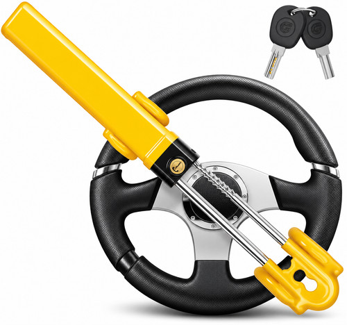 Twin bar hook - bar, wheel