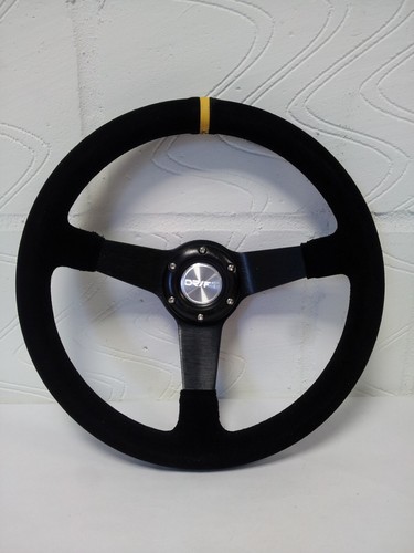Drift 350mm black suede sport - 350mm,