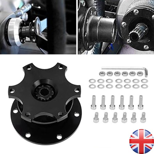 Universal steering wheel - steering, quick