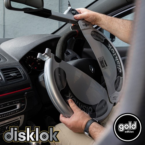 Disklok gold demo - disklok,
