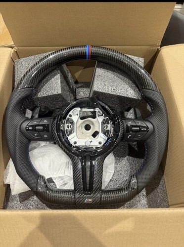 Carbon steering wheel f - carbon,