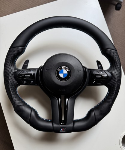 Bmw sport steering - sport, wheel