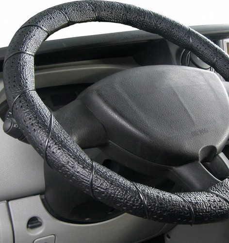 Steering wheel cover - cover, truck