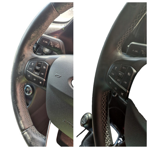 Bmw steering wheel repair - , kit