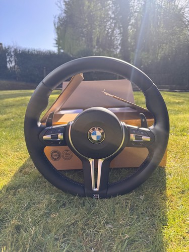 Bmw sport steering wheel - wheel, for