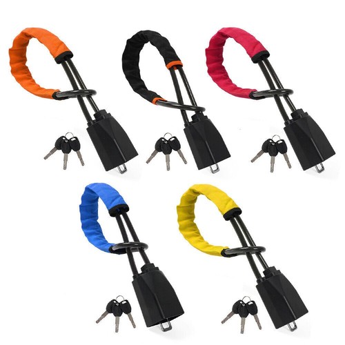 Steering wheel lock anti - steering, anti-theft