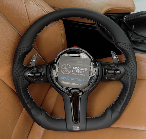 Bmw series sport steering - bmw,