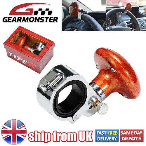 Power steering wheel - wheel, aid