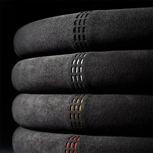 Alcantara suede auto steering - auto,