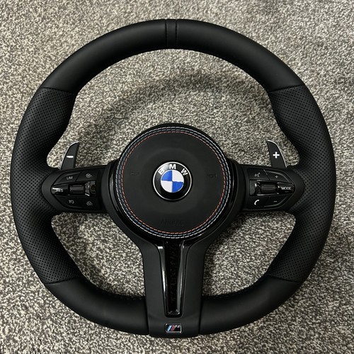 Bmw leather round - leather,