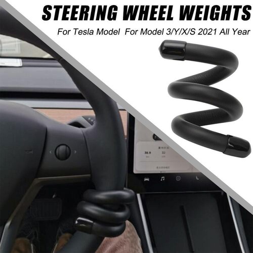 Steering wheel booster - steering, weight