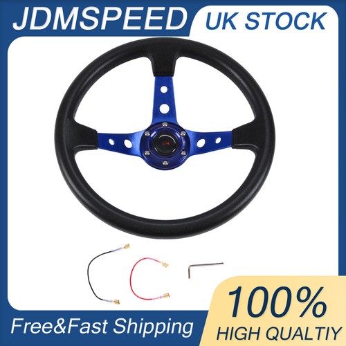 Racing steering wheel 350mm - wheel,
