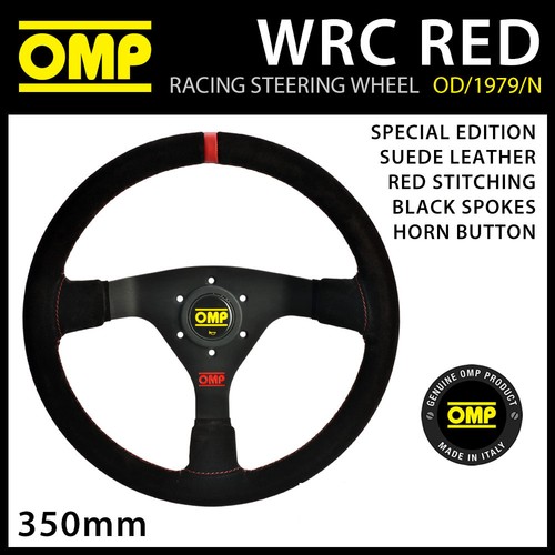 Omp wrc steering - wrc,