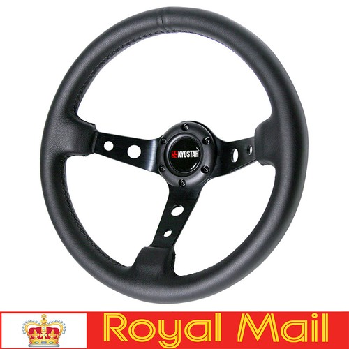 Kyostar 350mm black - 14",